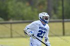 MLAX vs Babson  Wheaton College Men's Lacrosse vs Babson College. - Photo by Keith Nordstrom : Wheaton, Lacrosse, LAX, Babson, MLax